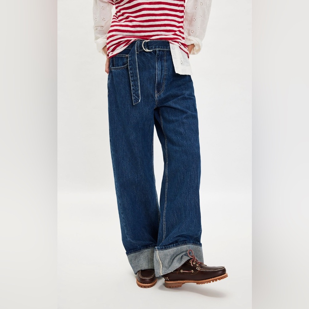 Free people / We the free East Bay
Cuffed Jeans - Picture 5 of 10